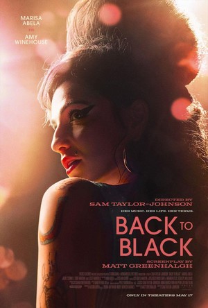 Back to Black (2024) - poster