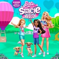 Barbie and Stacie to the Rescue (2024) - poster