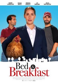 Bed & Breakfast (2024) - poster