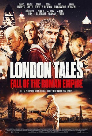 Bermondsey Tales: Fall of the Roman Empire (2024) - poster