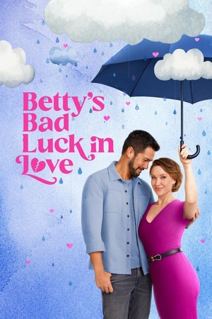 Betty's Bad Luck in Love (2024) - poster