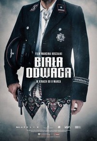 Biala Odwaga (2024) - poster