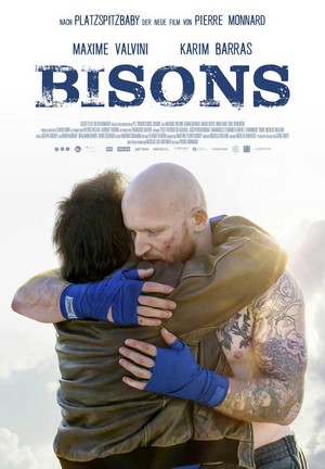 Bisons (2024) - poster