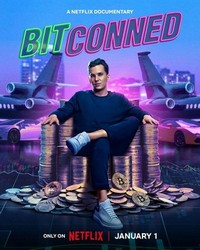 Bitconned (2024) - poster