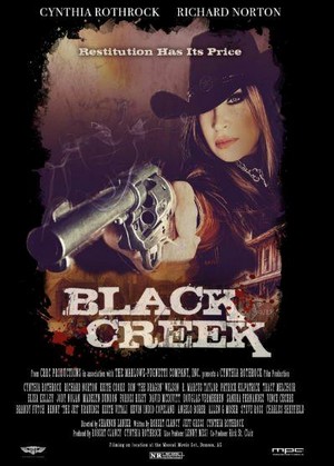Black Creek (2024) - poster