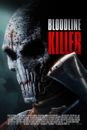 Bloodline Killer (2024) - poster