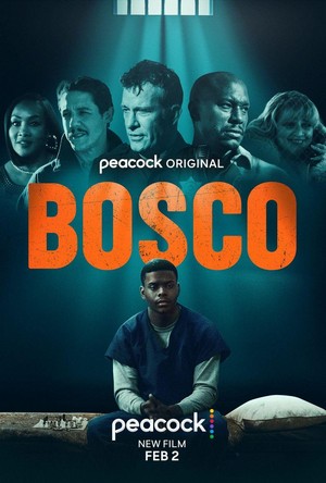 Bosco (2024) - poster