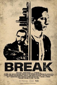 Break (2024) - poster