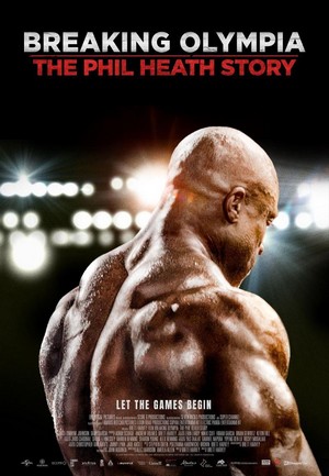 Breaking Olympia: The Phil Heath Story (2024) - poster