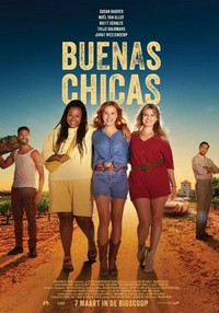 Buenas Chicas (2024) - poster