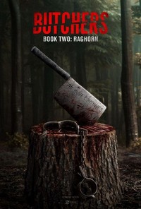 Butchers Book Two: Raghorn (2024) - poster