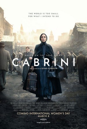 Cabrini (2024) - poster
