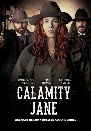 Calamity Jane (2024) - poster