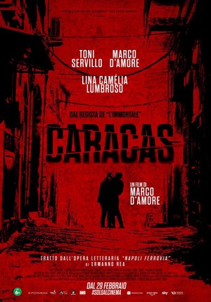 Caracas (2024) - poster