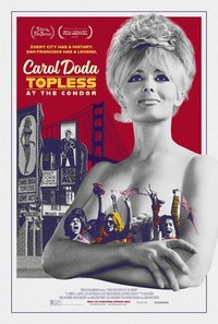 Carol Doda Topless at the Condor (2024) - poster