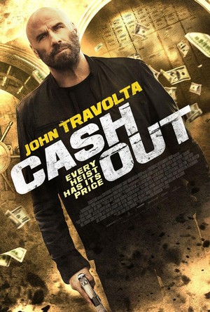 Cash Out (2024) - poster