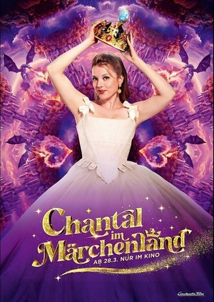 Chantal im Märchenland (2024) - poster