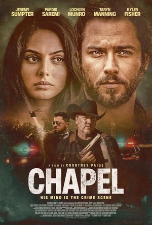 Chapel (2024) - poster