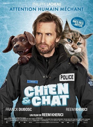 Chien et Chat (2024) - poster