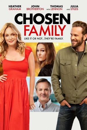 Chosen Family (2024) - poster