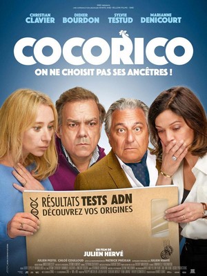 Cocorico (2024) - poster