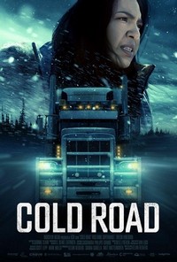 Cold Road (2024) - poster