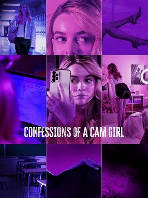 Confessions of a Cam Girl (2024) - poster