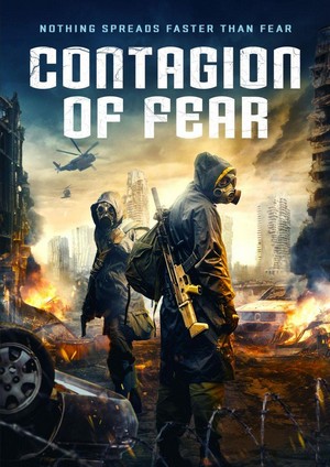 Contagion of Fear (2024) - poster
