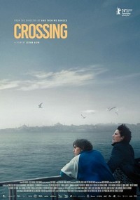 Crossing (2024) - poster