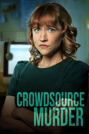 Crowdsource Murder (2024) - poster