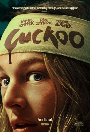 Cuckoo (2024) - poster