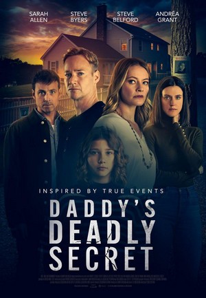 Daddy's Deadly Secret (2024) - poster