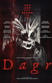 Dagr (2024) - poster