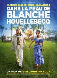 Dans la Peau de Blanche Houellebecq (2024) - poster