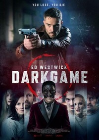 DarkGame (2024) - poster