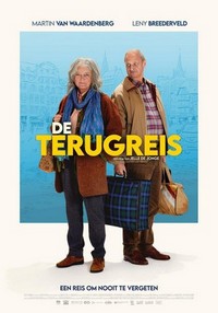 De Terugreis (2024) - poster