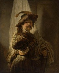 De Vereniging Rembrandt, een Uitzonderlijk Jaar (2024) - poster