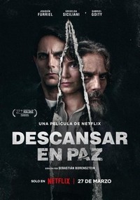 Descansar en Paz (2024) - poster