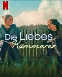 Die Liebeskümmerer (2024) - poster