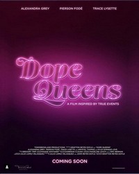 Dope Queens (2024) - poster