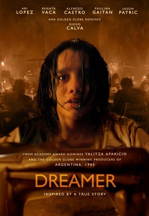 Dreamer (2024) - poster