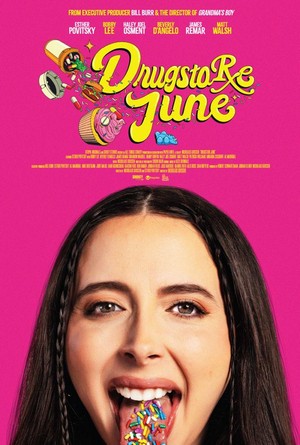 Drugstore June (2024) - poster