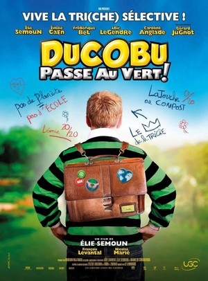 Ducobu Passe au Vert (2024) - poster