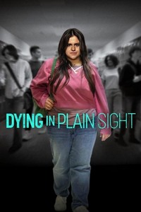 Dying in Plain Sight (2024) - poster