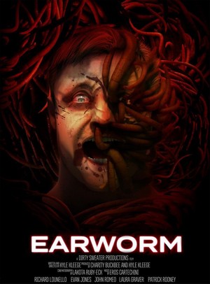 Earworm (2024) - poster
