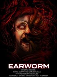 Earworm (2024) - poster