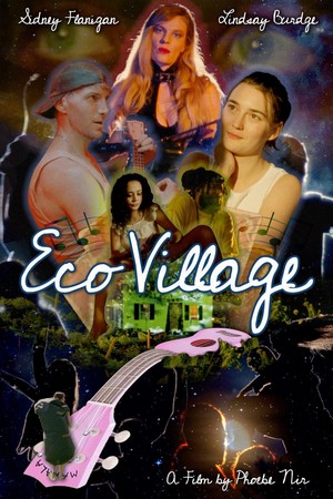 Eco Village (2024) - poster