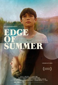 Edge of Summer (2024) - poster