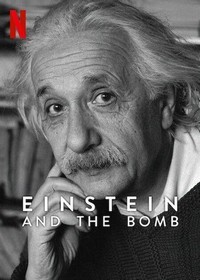 Einstein and the Bomb (2024) - poster