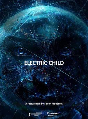 Electric Child (2024) - poster